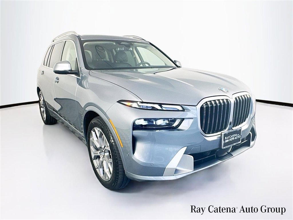 Used 2025 BMW X7 xDrive40i w/ Premium Package