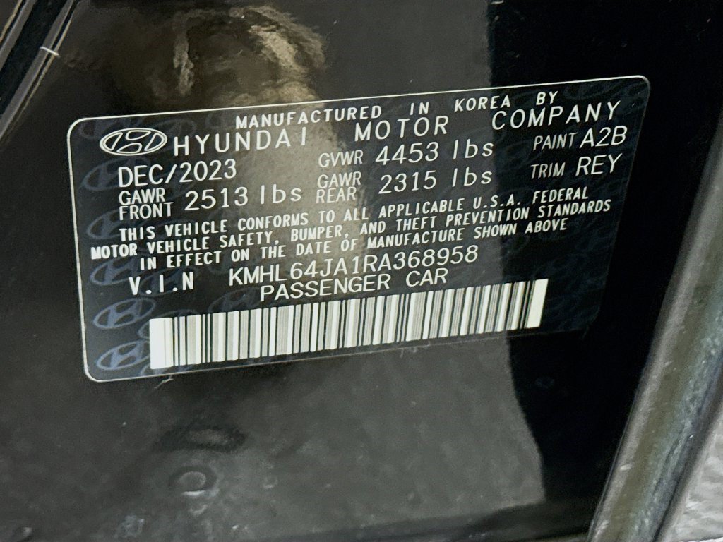Used 2024 Hyundai Sonata SEL FWD image 39