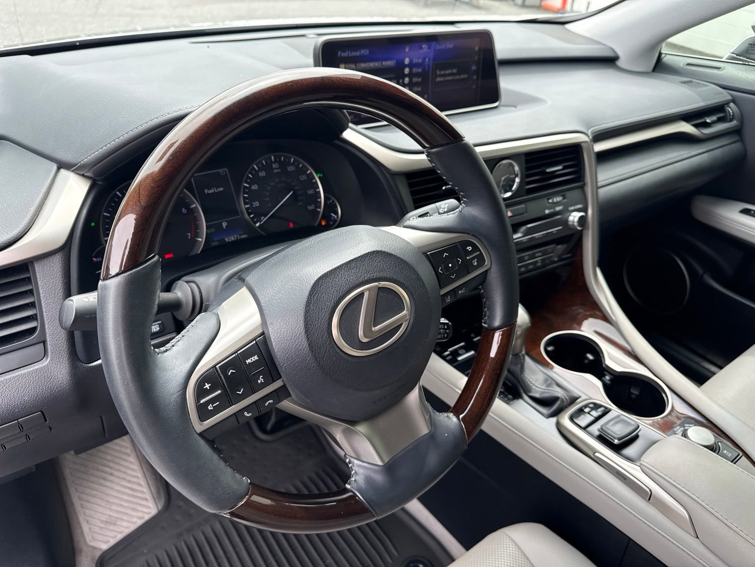 Used 2019 Lexus RX 350 FWD w/ Navigation Package image 21