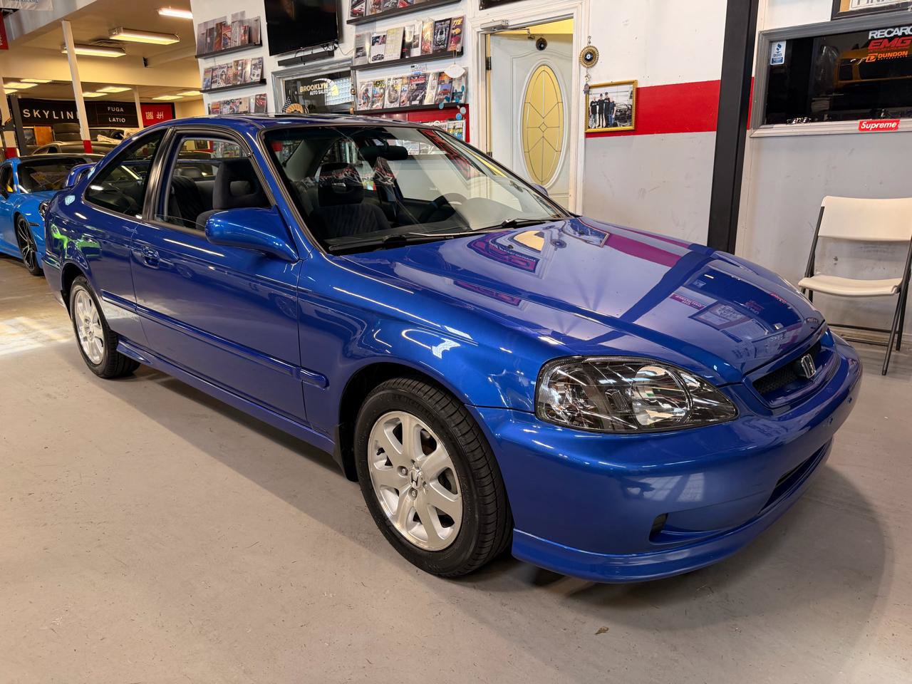 Used 1999 Honda Civic Si image 3