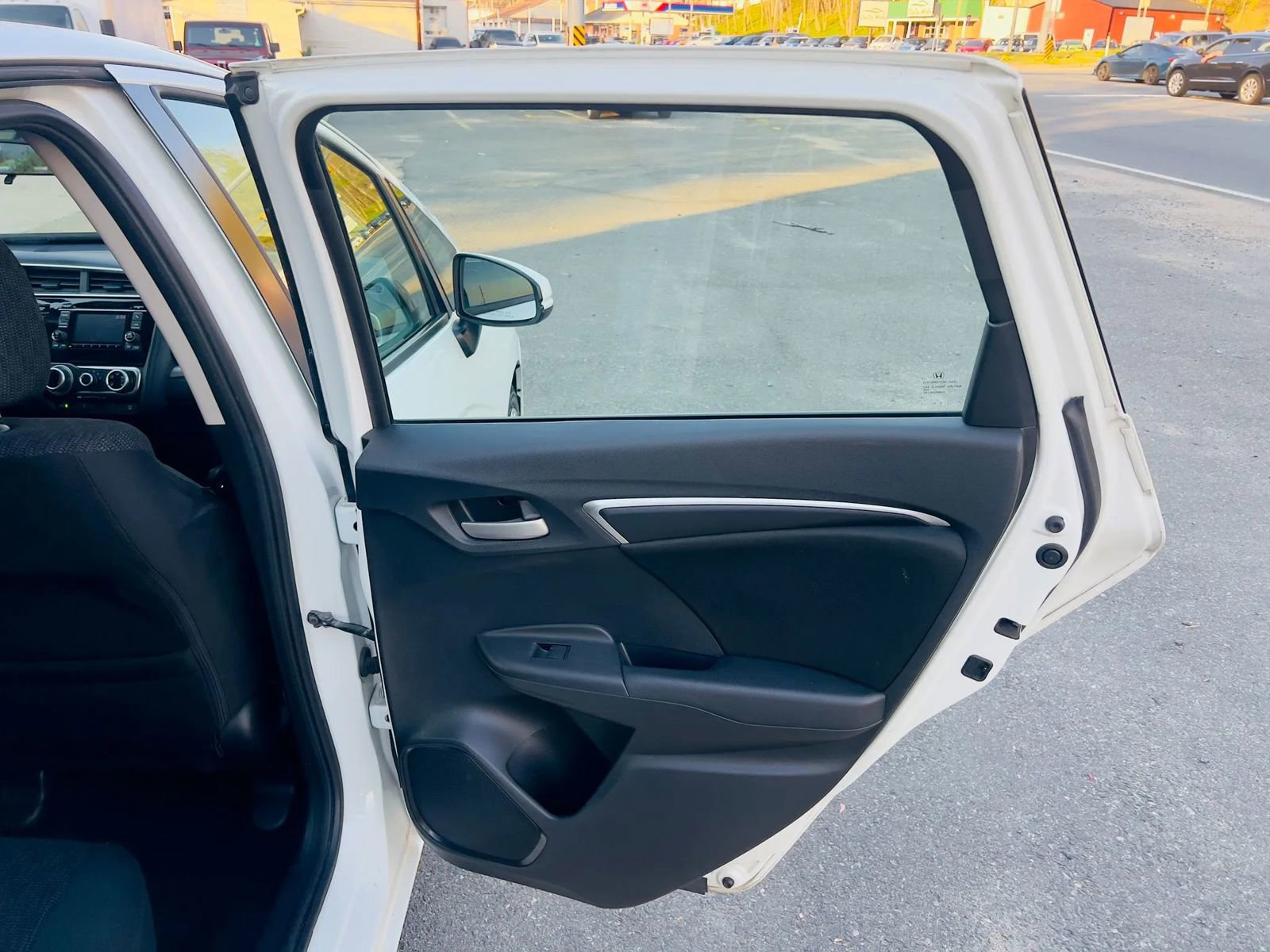 Used 2015 Honda Fit LX image 14