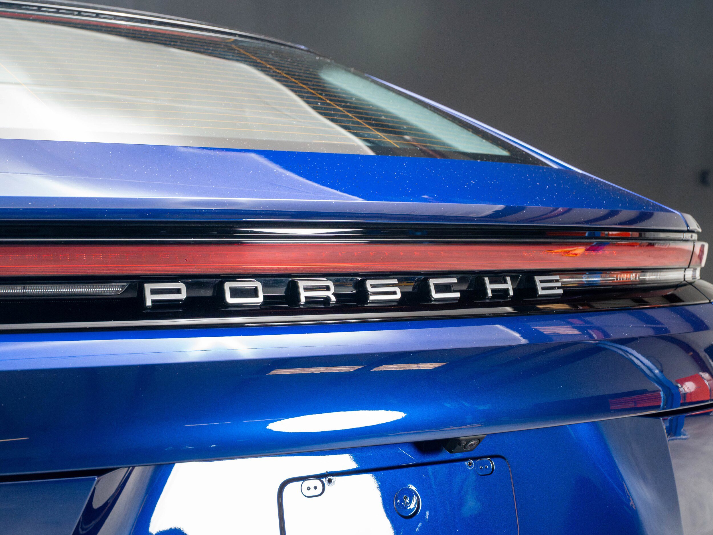 Certified 2024 Porsche Panamera 4 AWD/4WD image 15