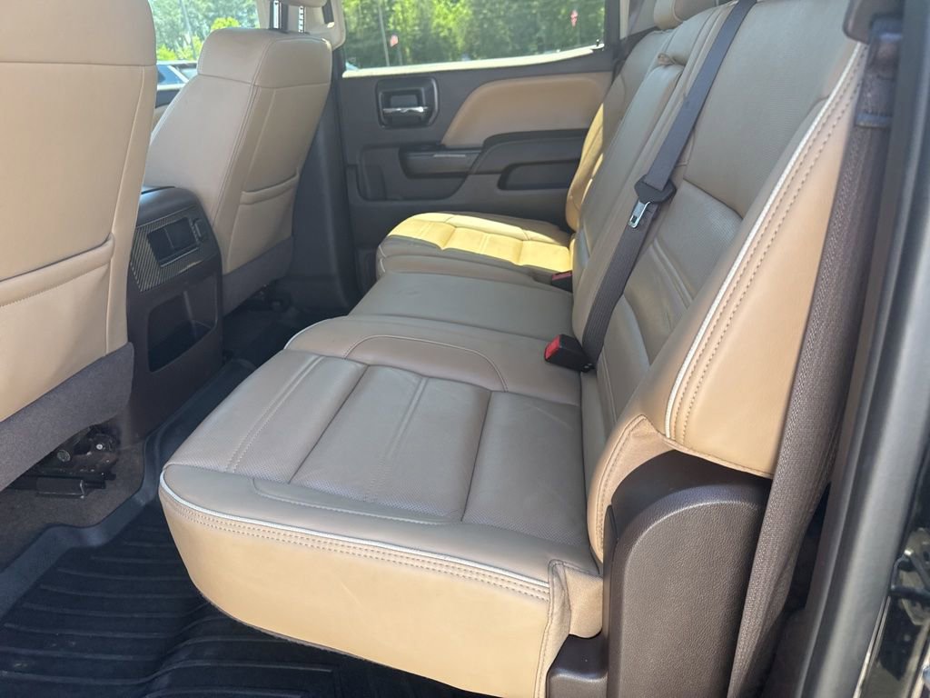Used 2018 GMC Sierra 1500 Denali w/ Denali Ultimate Package AWD/4WD image 21