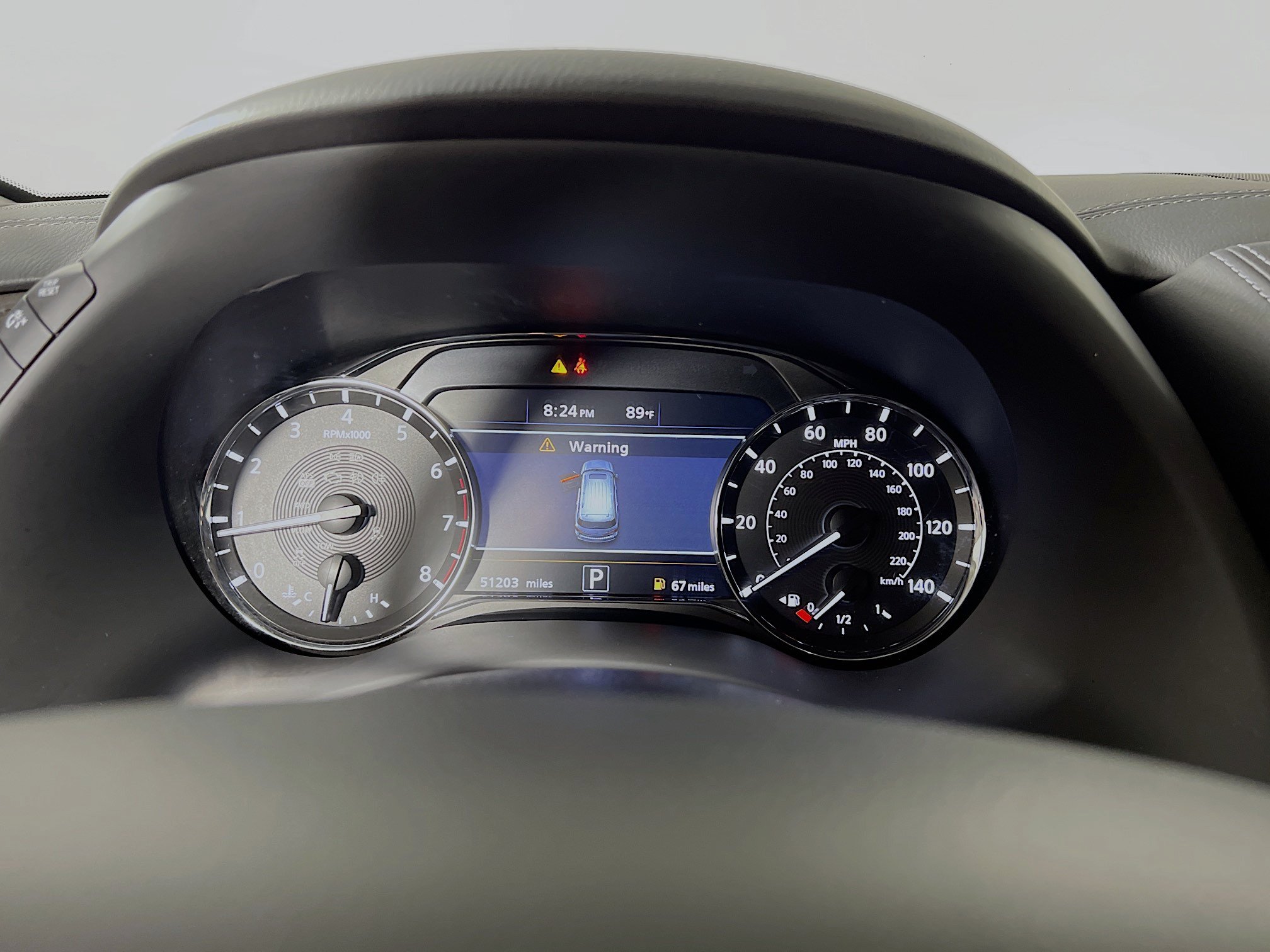 Used 2024 INFINITI QX80 Luxe RWD image 22