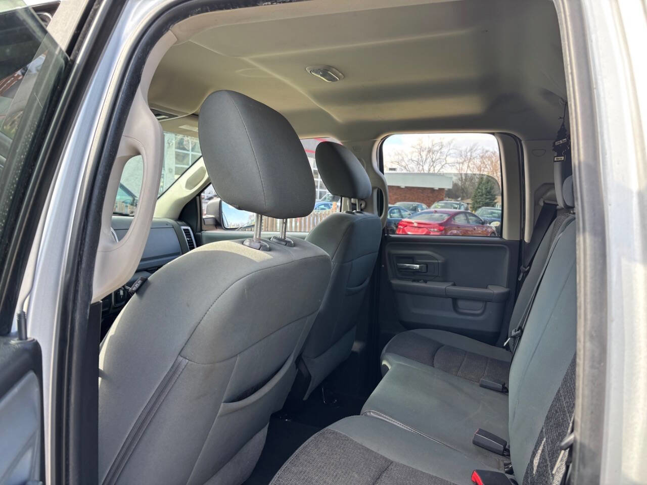 Used 2014 RAM 1500 Big Horn image 15