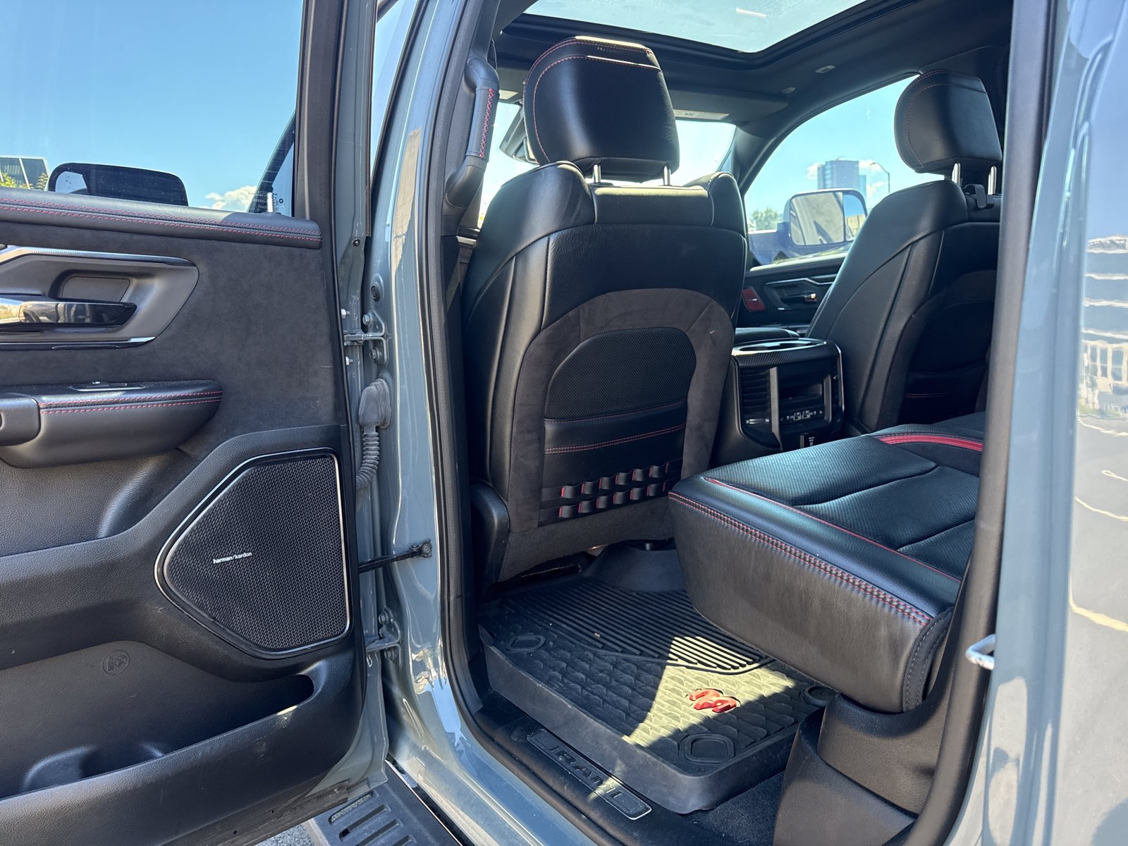 Used 2021 RAM 1500 TRX w/ TRX Lanuch Edition AWD/4WD image 5