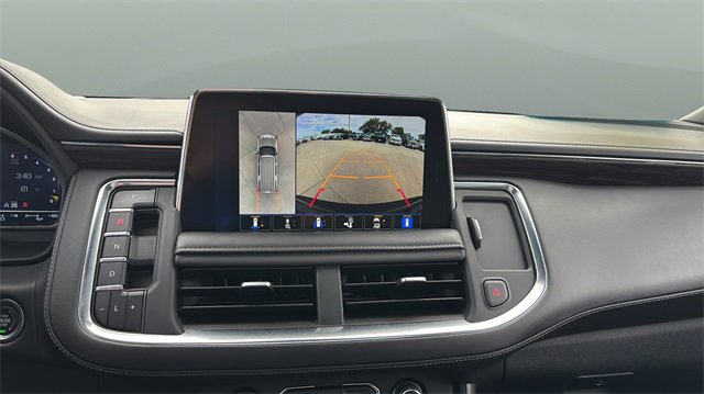 Used 2023 Chevrolet Tahoe Z71 w/ Z71 Off-Road Package image 16