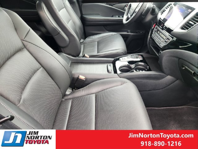 Used 2020 Honda Ridgeline RTL-E image 14