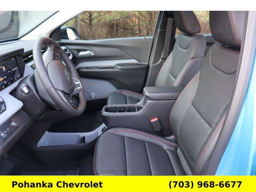 New 2027 Chevrolet Bolt RS w/ Technology Package FWD image 25