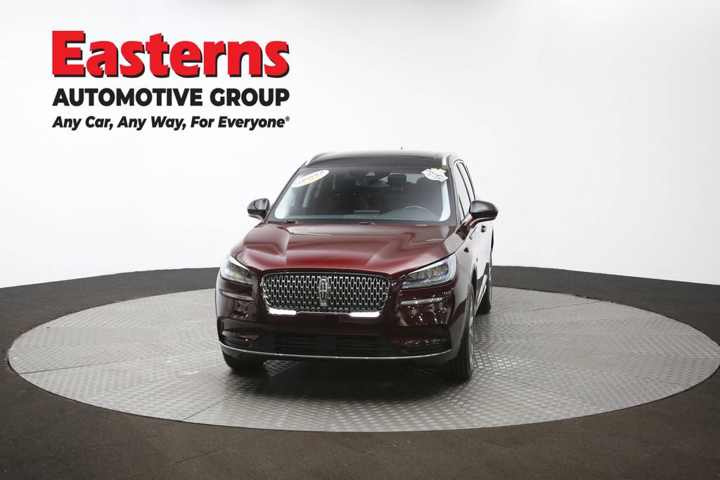 Used 2021 Lincoln Corsair FWD w/ Premium Package image 55