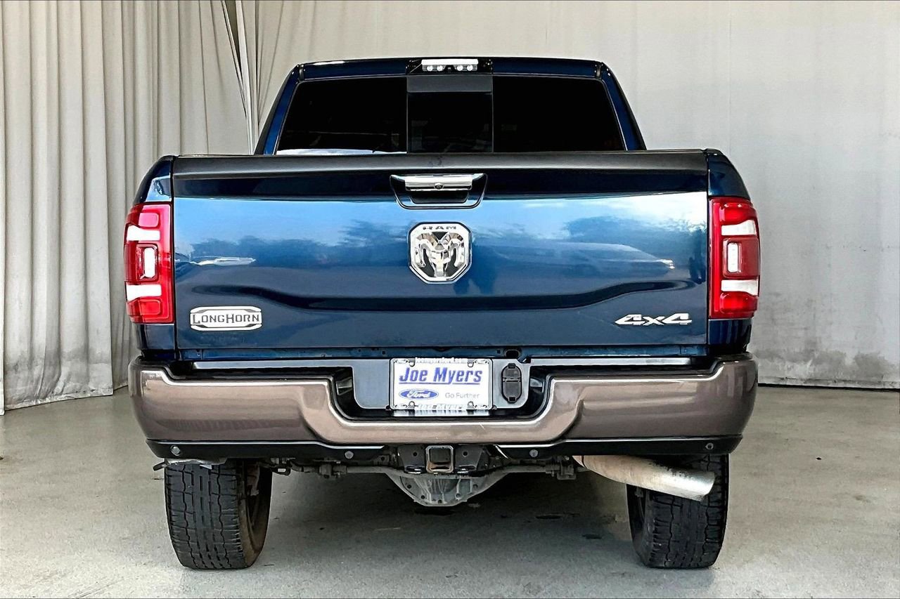 Used 2019 RAM 2500 Limited image 3