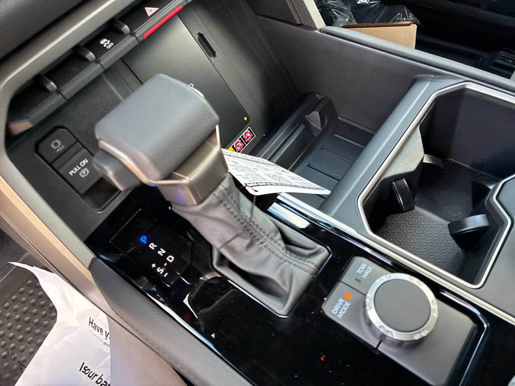 New 2026 Toyota Tundra Limited RWD image 26