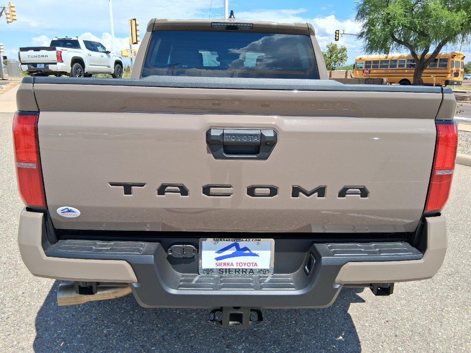Used 2026 Toyota Tacoma TRD Sport RWD image 4