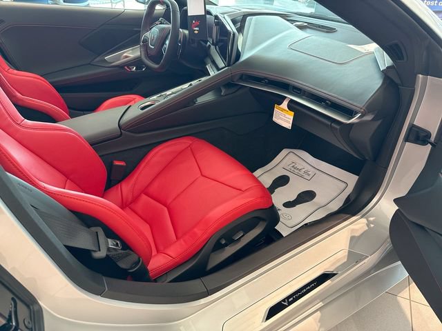New 2026 Chevrolet Corvette Stingray Coupe w/ Battery Protection Package RWD image 32
