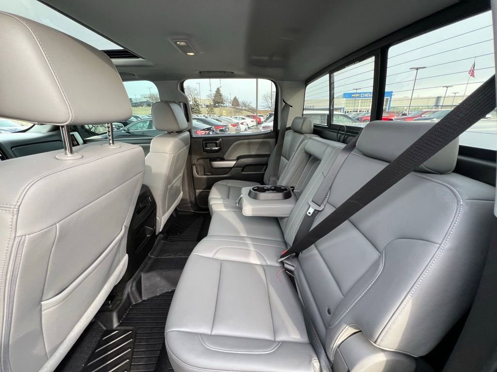 Used 2018 Chevrolet Silverado 1500 LTZ Z71 w/ Centennial Edition image 20