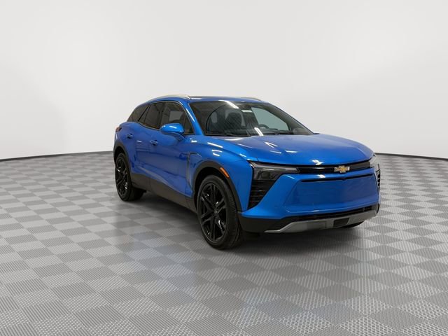 New 2026 Chevrolet Blazer EV LT image 2
