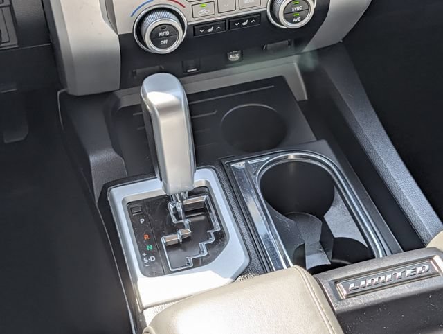 Used 2017 Toyota Tundra Limited w/ Limited Premium Package RWD image 14