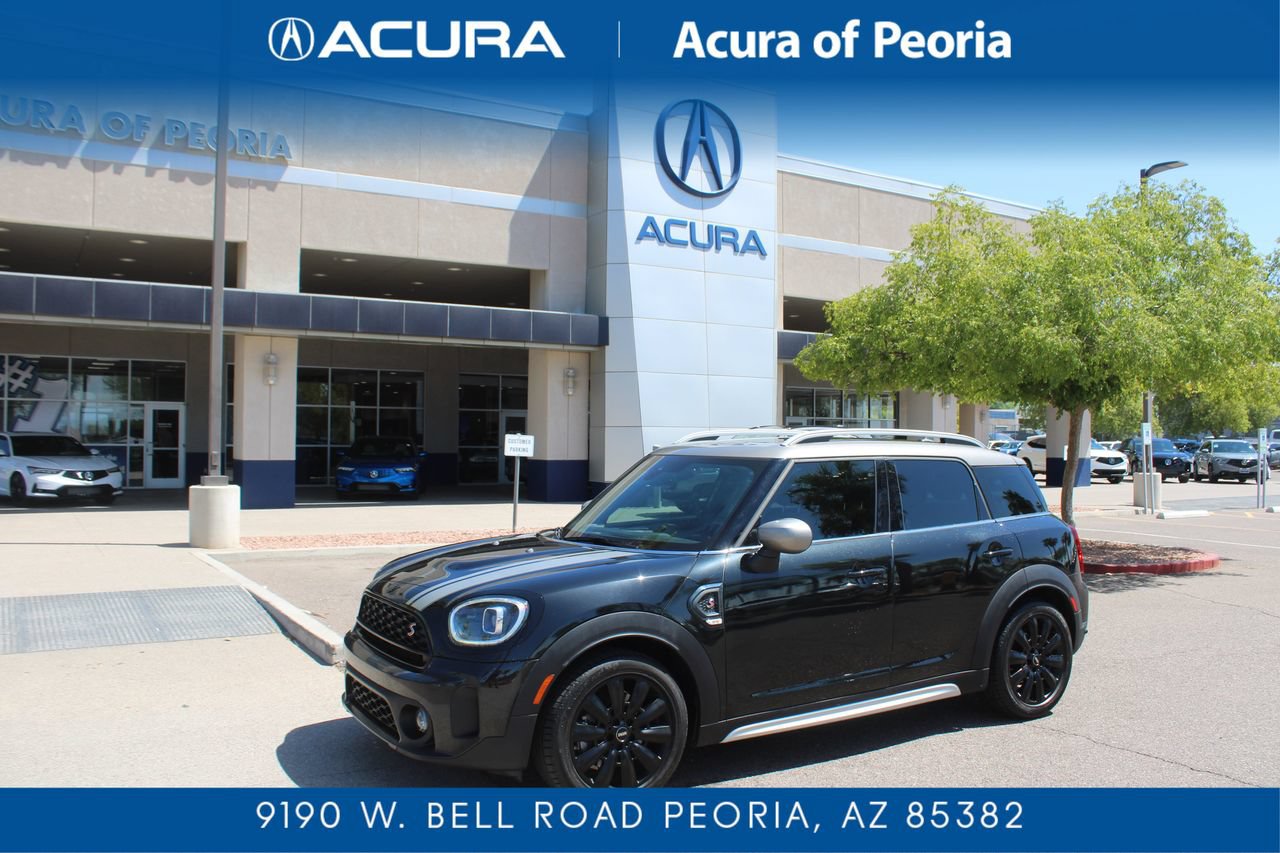 Used 2023 MINI Cooper Countryman S FWD image 1