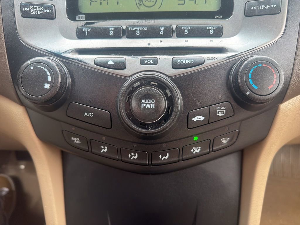 Used 2007 Honda Accord VP image 33