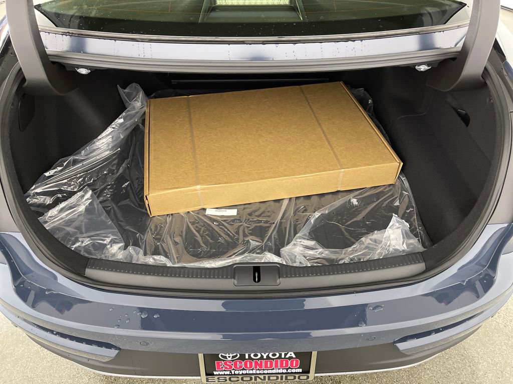 New 2026 Toyota Crown Nightshade AWD/4WD image 10