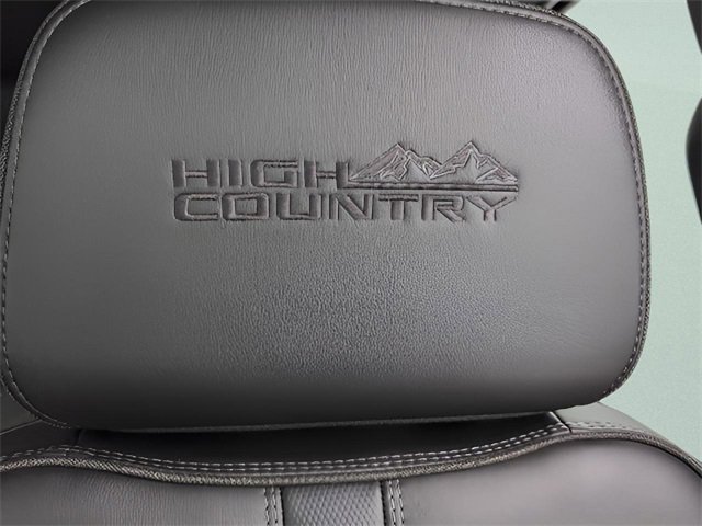 Certified 2023 Chevrolet Silverado 3500 High Country w/ Z71 Off-Road Package image 29