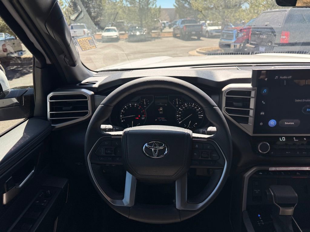 Used 2025 Toyota Tundra SR5 w/ Advanced Technology Package image 22