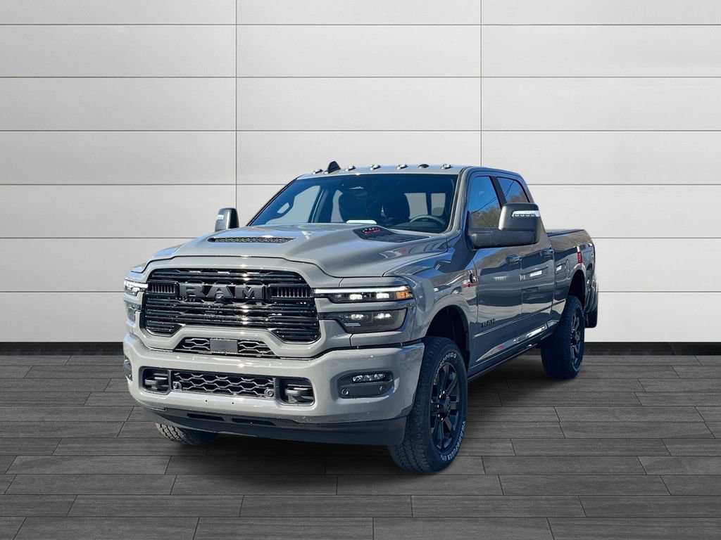 New 2026 RAM 2500 Laramie AWD/4WD image 8