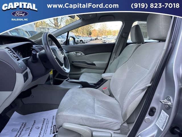 Used 2012 Honda Civic LX image 21