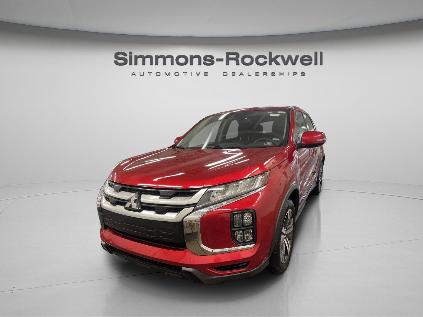 Used 2024 Mitsubishi Outlander Sport SE