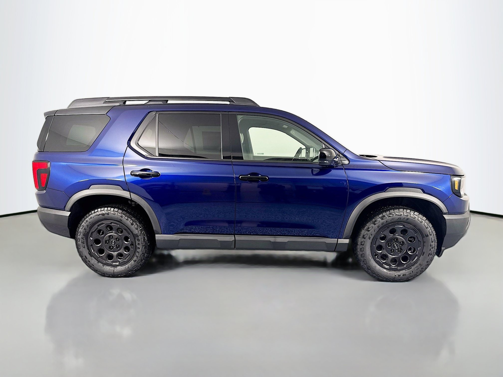 New 2026 Honda Passport TrailSport Elite image 4