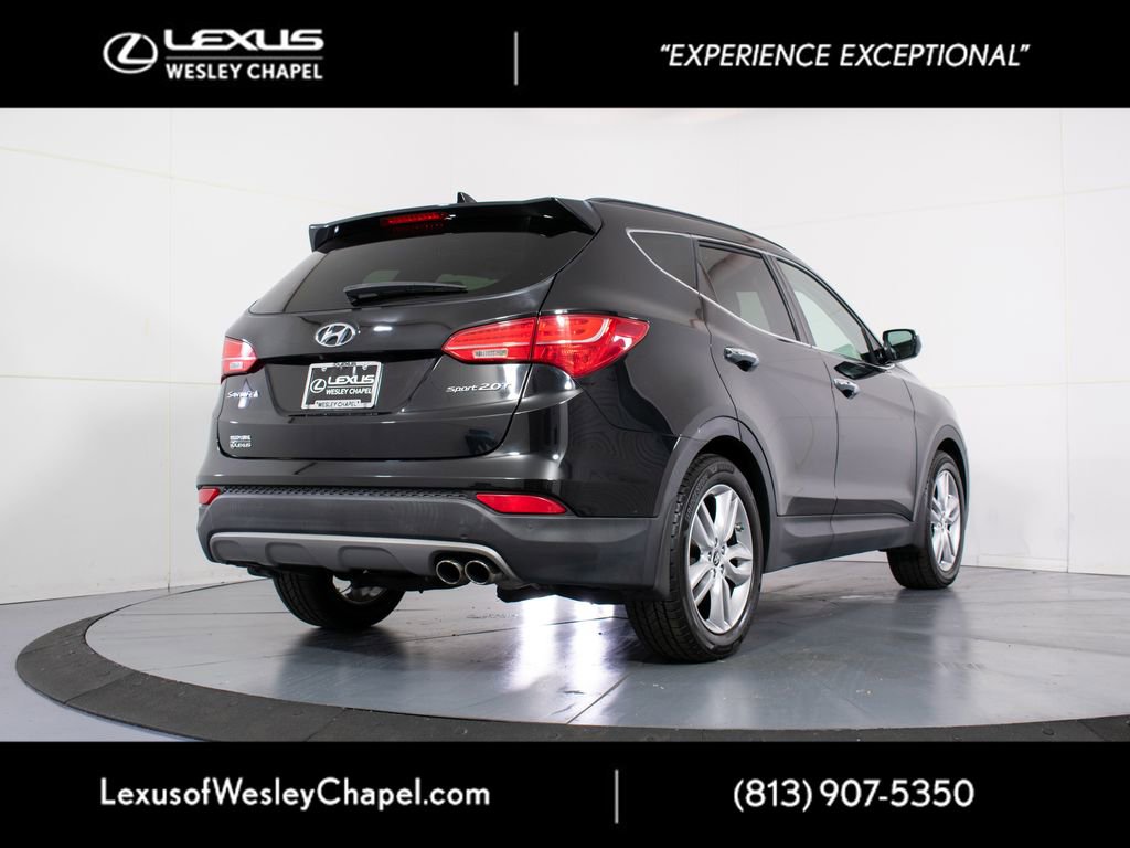 Used 2014 Hyundai Santa Fe Sport 2.0T w/ Technology Package 05 FWD image 6