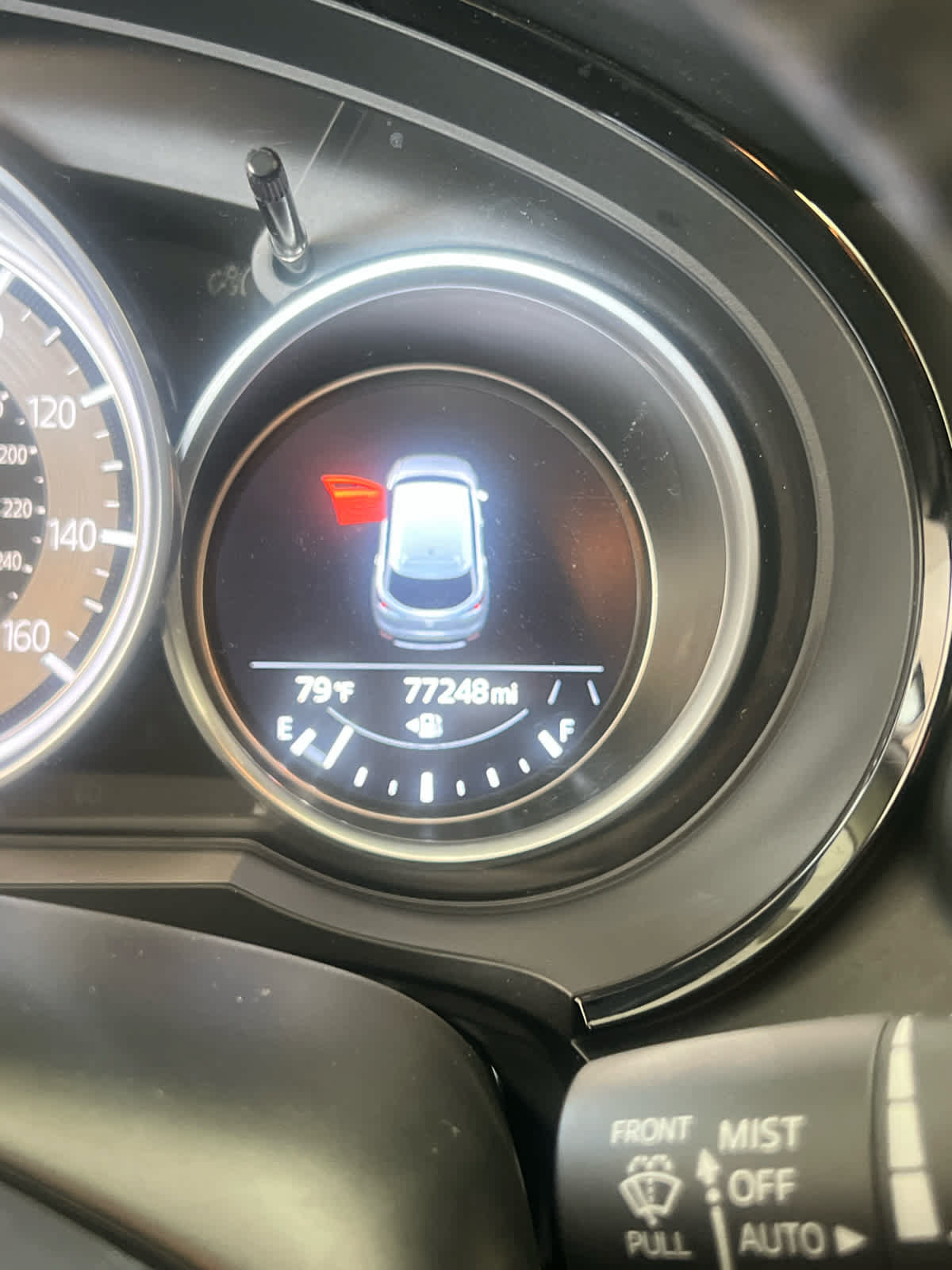 Certified 2023 MAZDA CX-9 Touring Plus AWD/4WD image 16