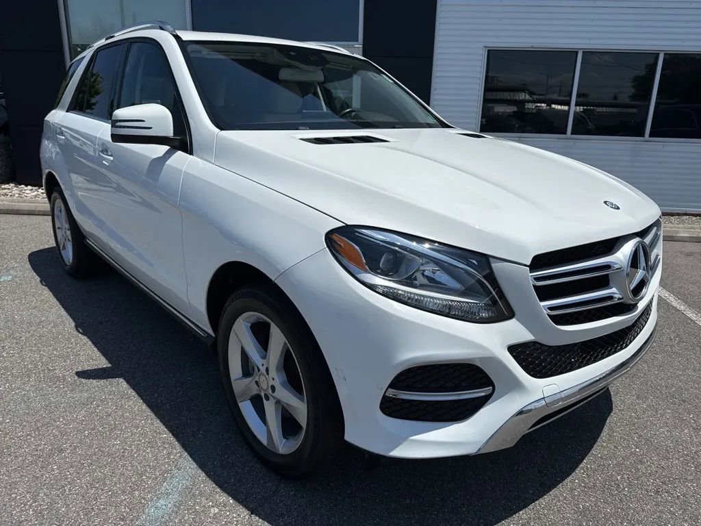 Used 2016 Mercedes-Benz GLE 350 image 5