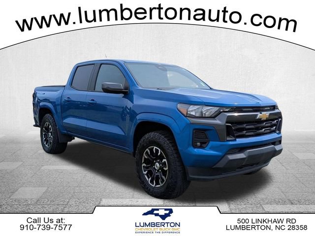 Used 2023 Chevrolet Colorado LT w/ LT Convenience Package II