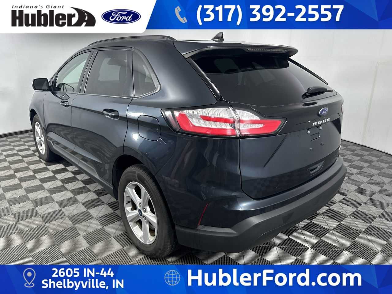 Used 2022 Ford Edge SE AWD/4WD image 6