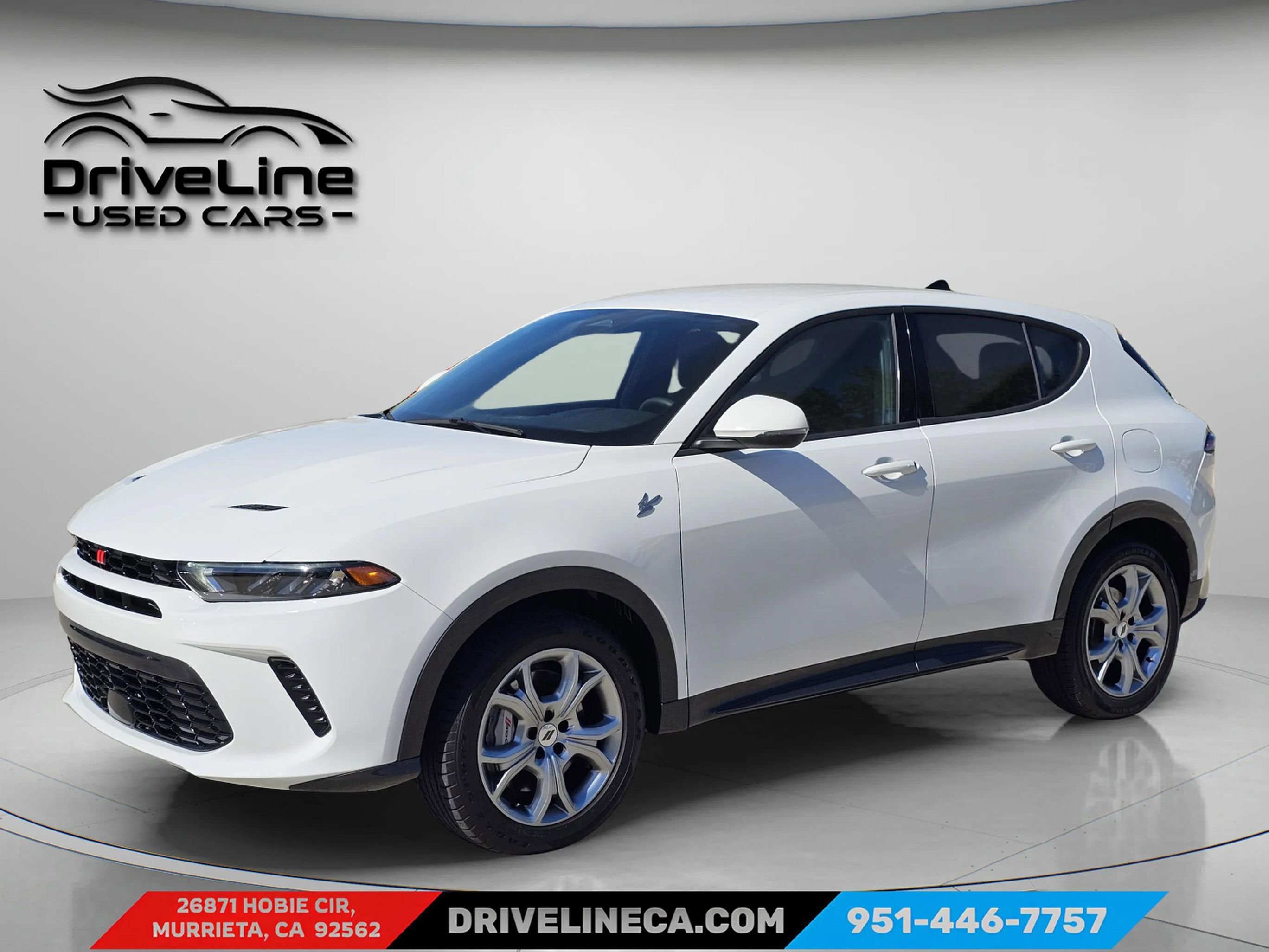 Used 2024 Dodge Hornet R/T AWD/4WD image 10