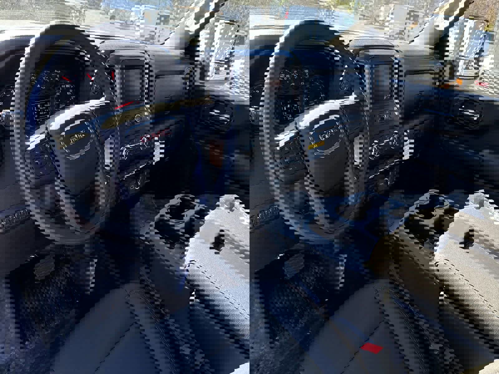 New 2025 GMC Sierra 2500 Pro w/ Convenience Package image 34