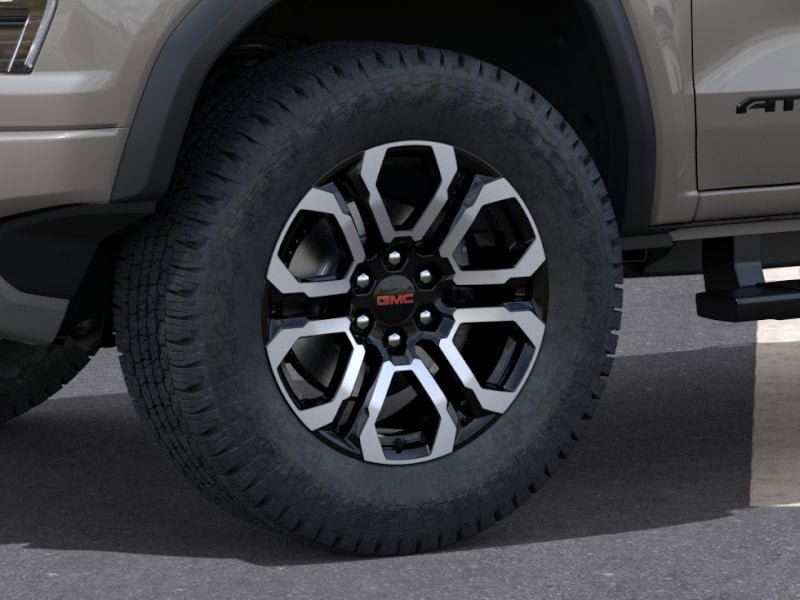 New 2026 GMC Canyon AT4 w/ Nightfall Essentials Package AWD/4WD image 33