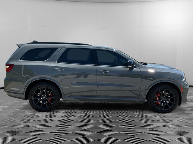Used 2021 Dodge Durango SRT w/ Black Package AWD/4WD image 6