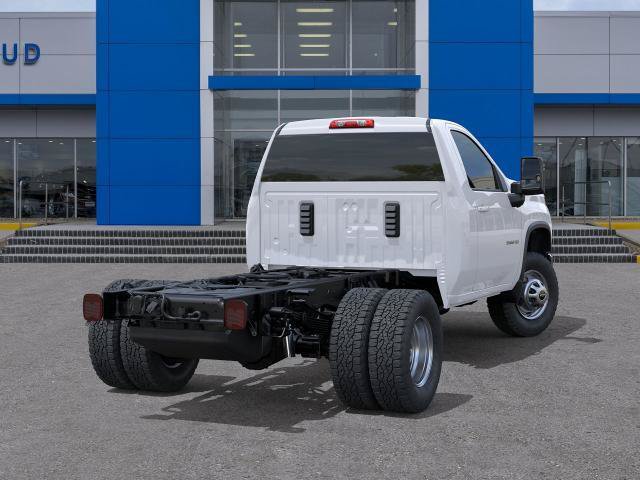 New 2025 Chevrolet Silverado 3500 W/T w/ WT Convenience Package AWD/4WD image 28