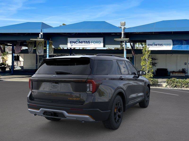 New 2026 Ford Explorer Tremor w/ Tremor Ultimate Package AWD/4WD image 8