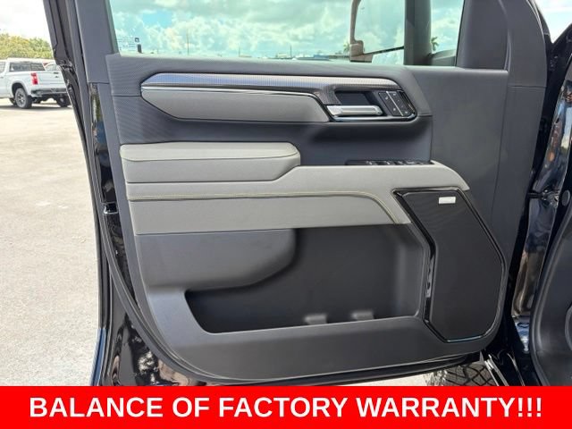 Certified 2026 Chevrolet Silverado 2500 ZR2 AWD/4WD image 12