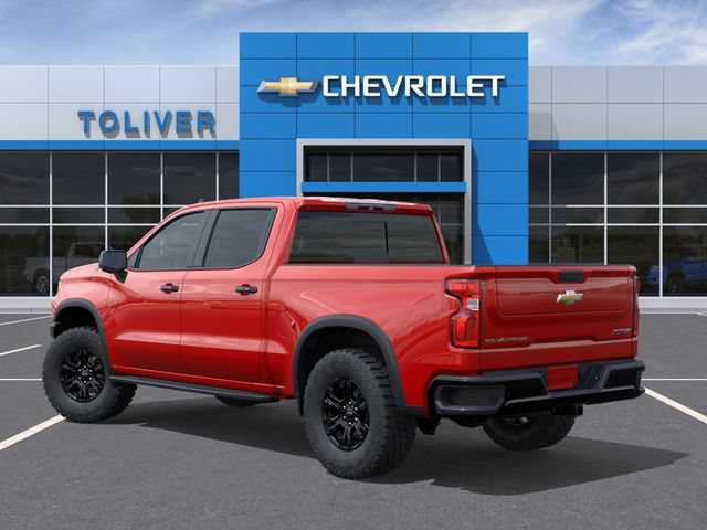 New 2026 Chevrolet Silverado 1500 ZR2 AWD/4WD image 3