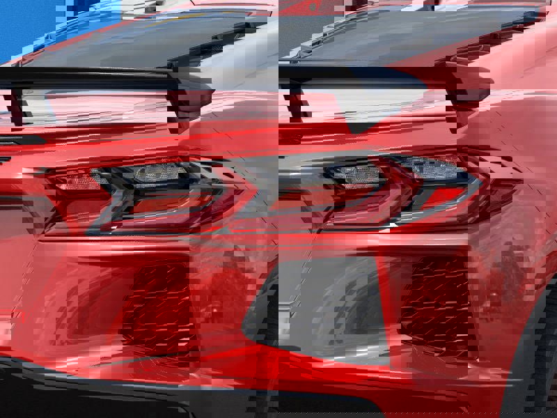 New 2026 Chevrolet Corvette Stingray Preferred Cpe w/ Z51 Performance Package image 48
