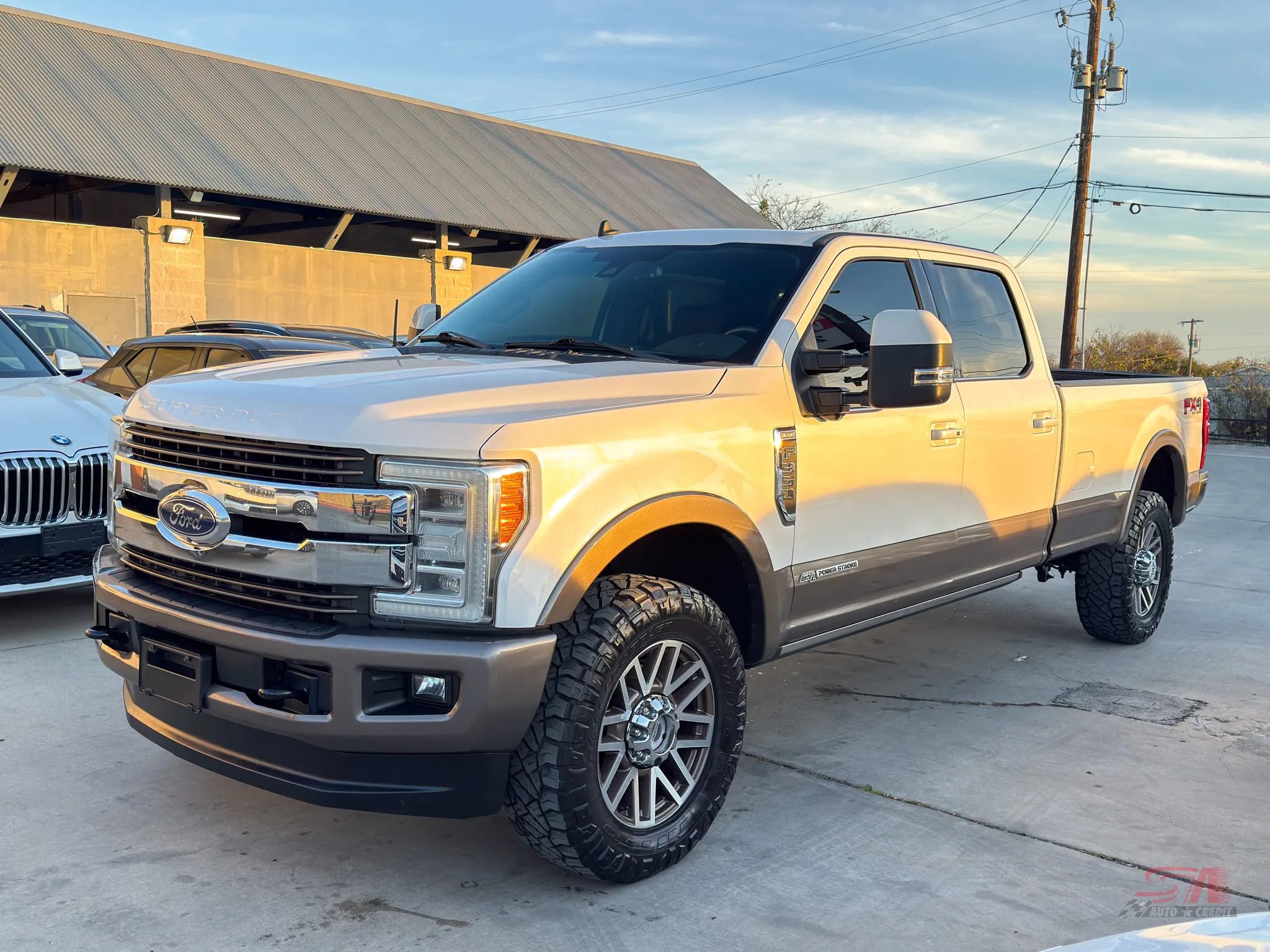 Used 2019 Ford F350 King Ranch w/ King Ranch Ultimate Package image 3