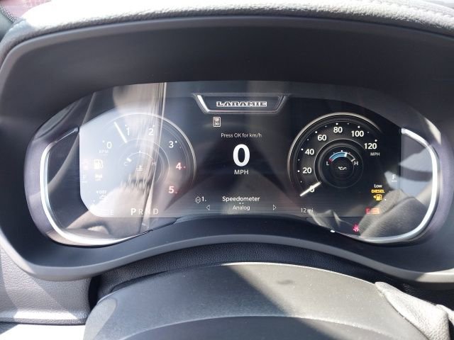 New 2025 RAM 2500 Laramie w/ Sport Appearance Package image 13