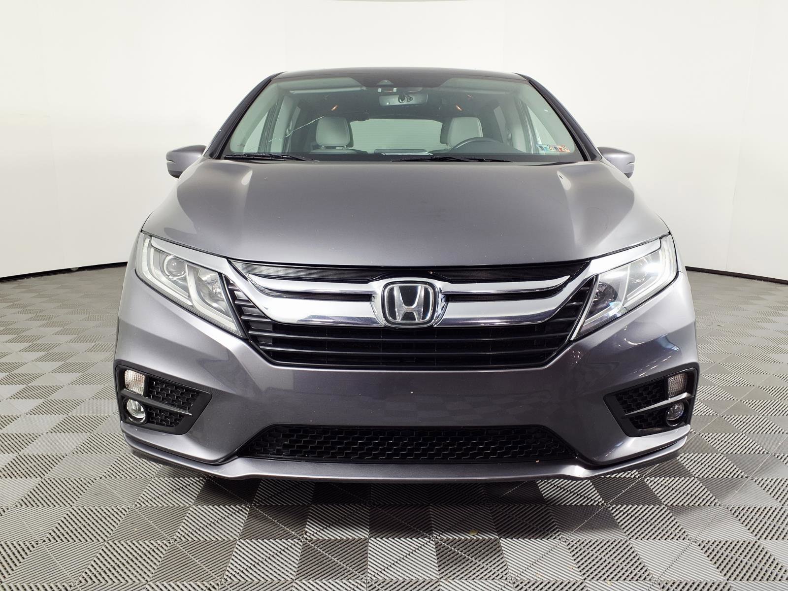Used 2018 Honda Odyssey EX-L image 2