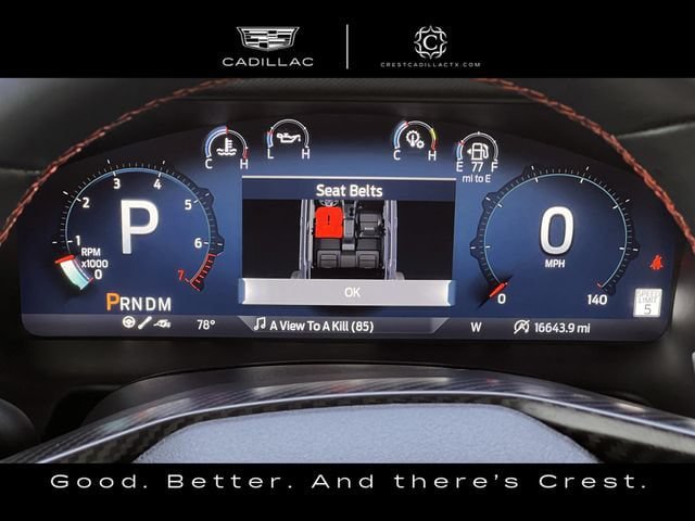 Used 2024 Ford Bronco Raptor w/ Interior Carbon Fiber Pack 6 AWD/4WD image 16