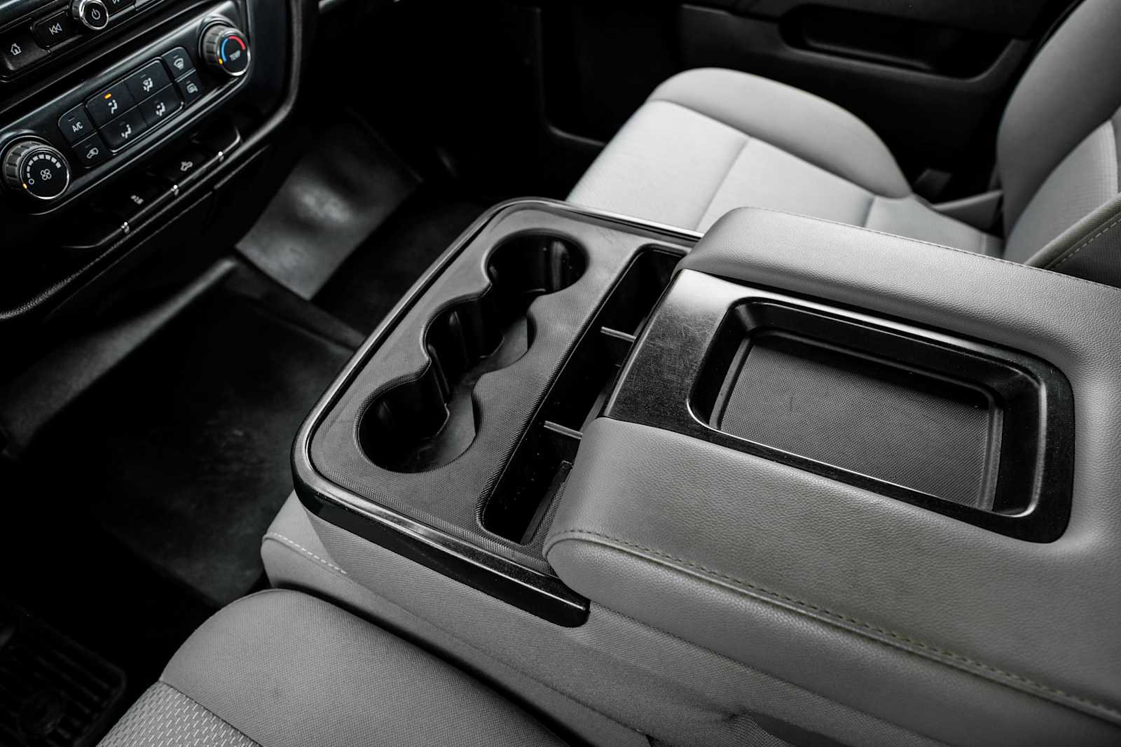 Used 2017 Chevrolet Silverado 1500 LS w/ LS Convenience Package RWD image 24