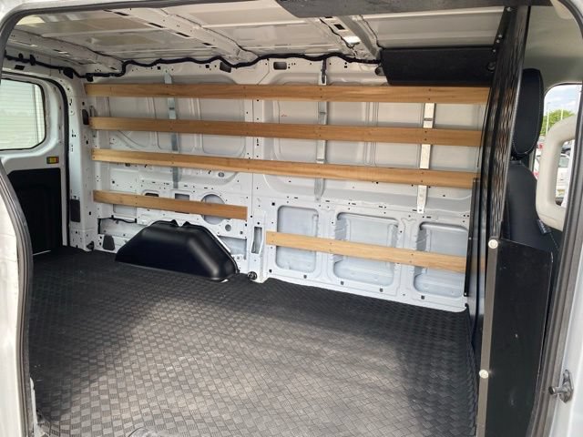 Used 2025 Ford Transit 250 Low Roof w/ Exterior Upgrade Package RWD image 26
